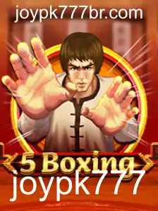Explorando o Universo de 5Boxing: Uma Nova Experiência de Jogo
