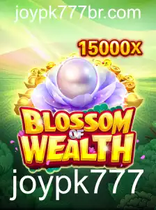 BlossomofWealth: Descubra a Magia do Jogo com Joypk777