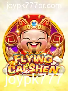 FlyingCaiShen: Uma Nova Experiência no Mundo dos Jogos