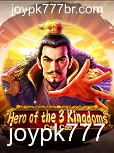 Descubra o fascinante mundo de Heroofthe3KingdomsCaoCao