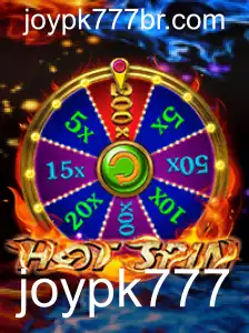 Descubra o Mundo Empolgante de HotSpin com Joypk777