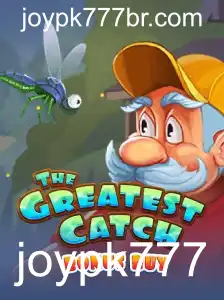 Explorando TheGreatestCatchBonusBuy: A Nova Sensação dos Jogos de Cassino